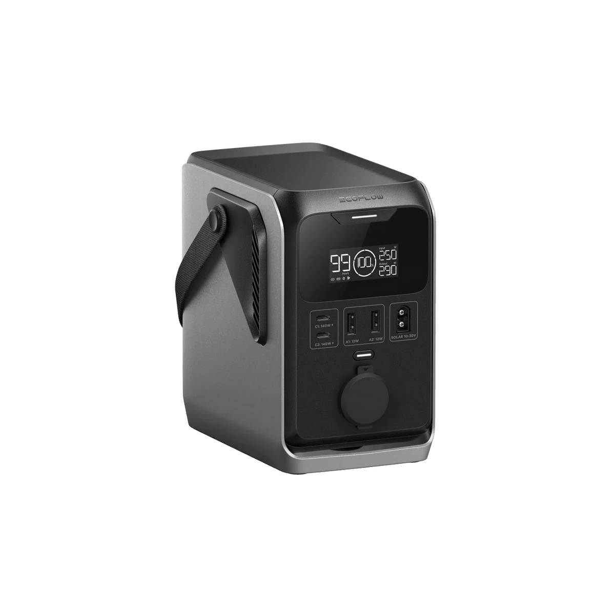 EcoFlow TRAIL 300 DC 288Wh Portable Power Station