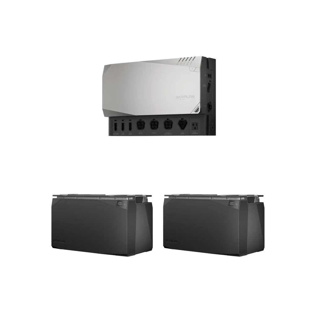 EcoFlow 10kWh Power Kits - Off Grid Stores