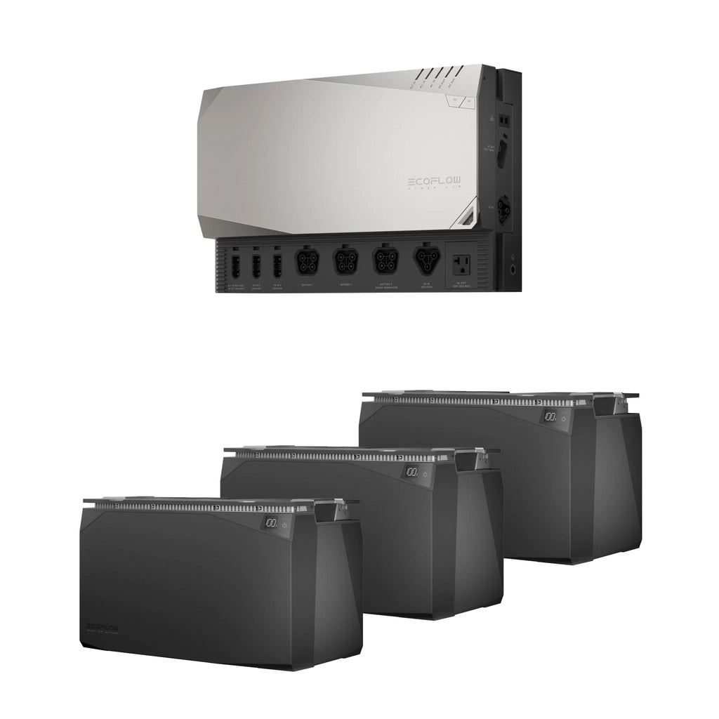 EcoFlow 15kWh Power Kits - Off Grid Stores