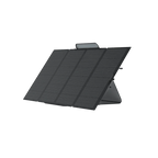 EcoFlow DELTA Pro Ultra Inverter + Battery + 400W Solar Panel