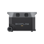 EcoFlow DELTA Pro With Extra Battery 7200Wh 3600W Solar Generator + 200W Rigid Monocrystalline Solar Panels Kit