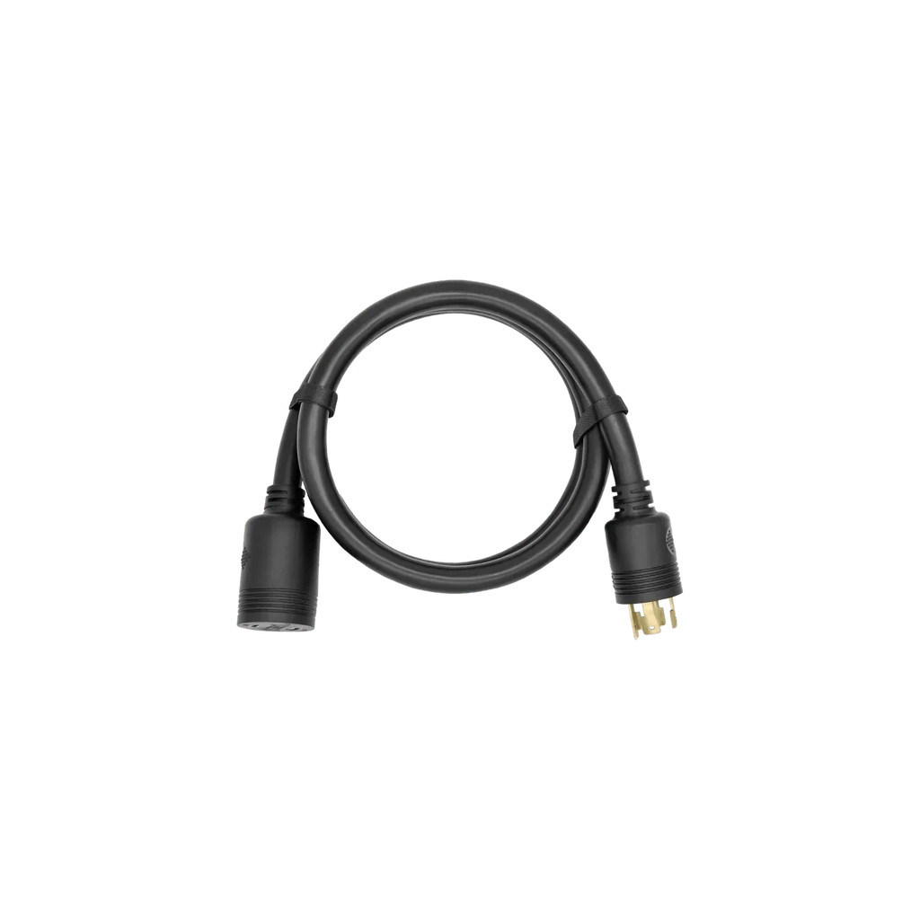 EcoFlow NEMA L14-30R TO L14-30P Generator Cord (1.5m)