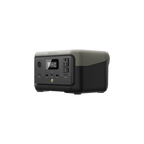 EcoFlow RIVER 2 + 110W Portable Solar Panel