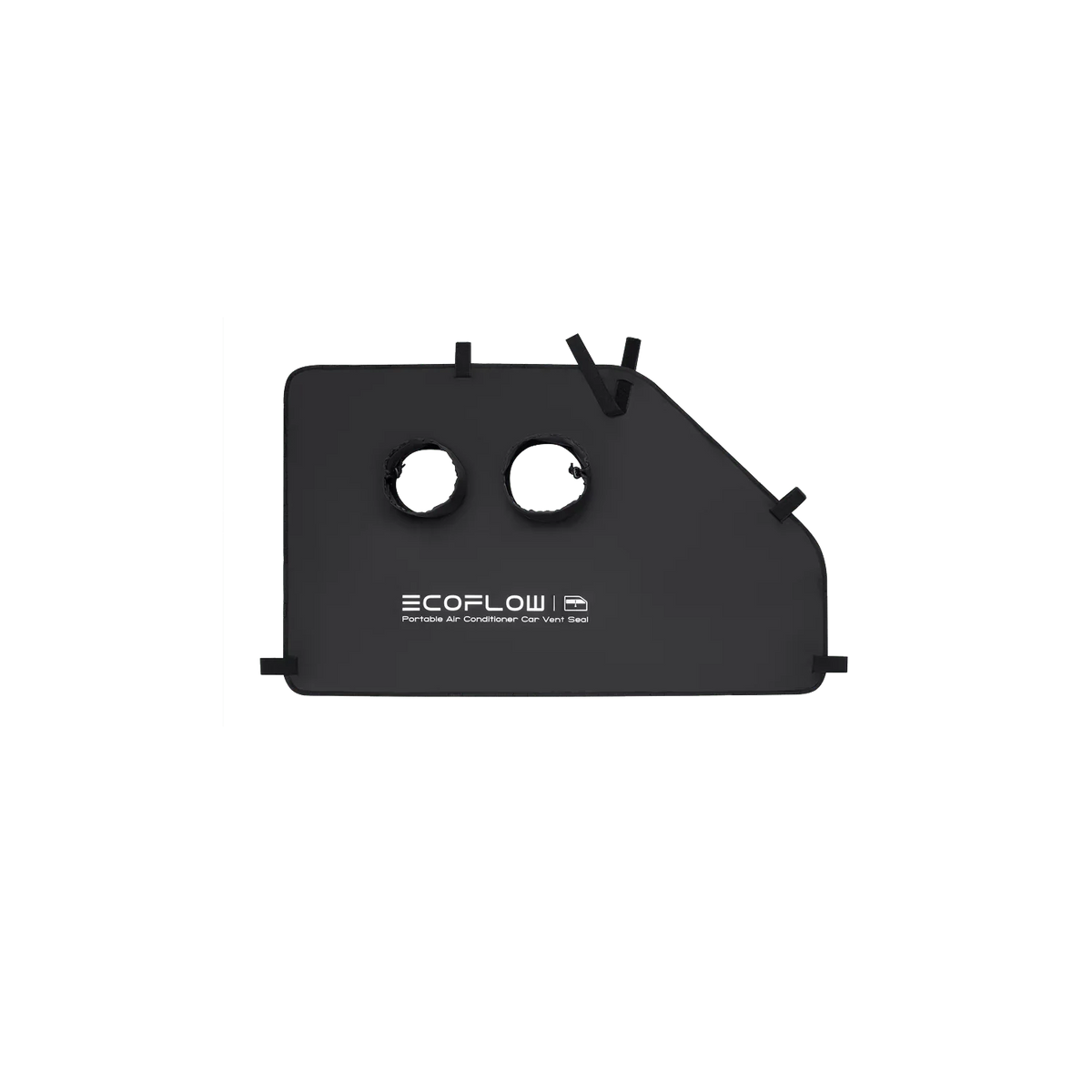 EcoFlow Wave Series Magnetic Car/Van Vent Seal (Window Attachment)