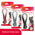 Beaphar Cat Flea Collar with Safety Elastic & Bell