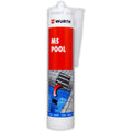 Wurth MS Pool Adhesive 290ml - Underwater Tile Bonding