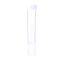 Aquacadabra 10ml Plastic Test Tubes Vials Screw Caps