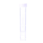 Aquacadabra 10ml Plastic Test Tubes Vials Screw Caps