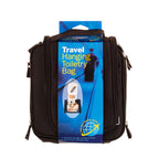 Travel Hanging Toiletry Bag Cosmetic Makeup Wash Storage Organiser Pouch Case