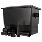 Yamitsu Black Box Pond Filter 1700L with 2-Stage Filtration