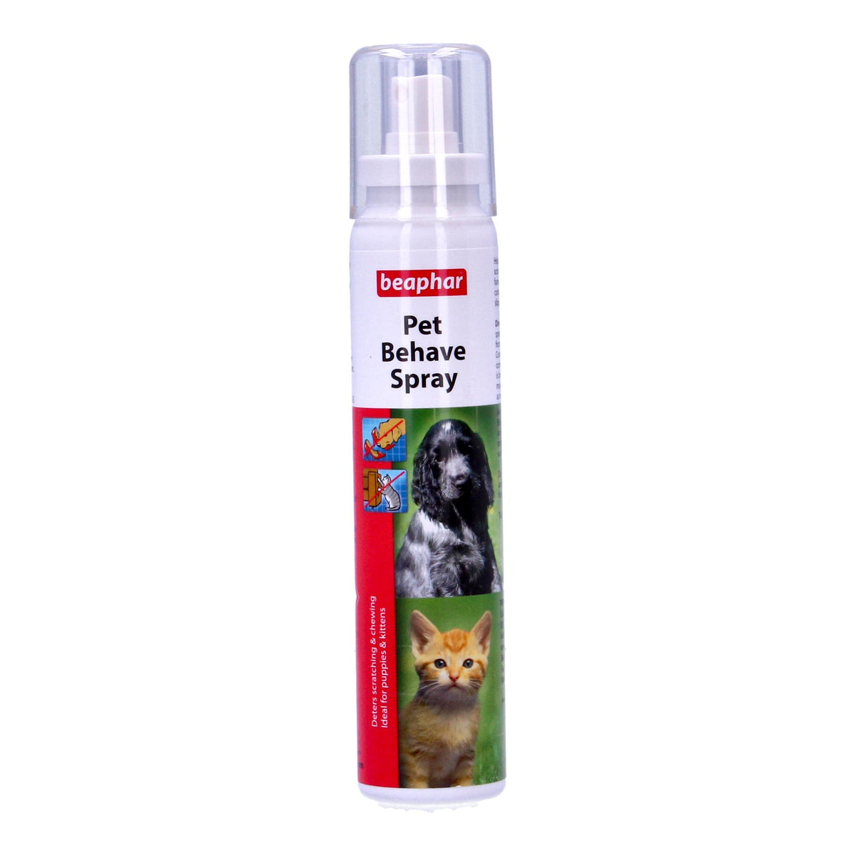 Beaphar Pet Behave Indoor Training Spray 125ml