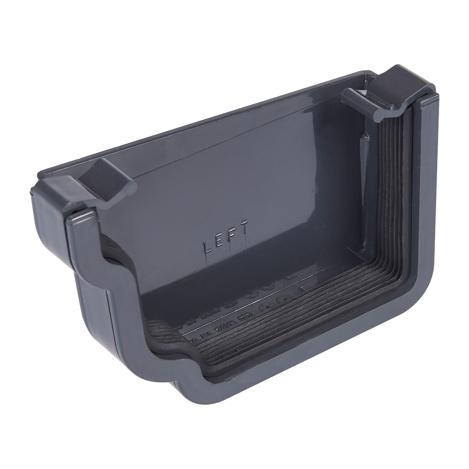 Kayflow Ogee 120mm Gutter Parts