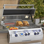 Fire Magic Echelon Diamond E660i 30" Built-In Gas Grill (Digital Thermometer & Magic View Window)