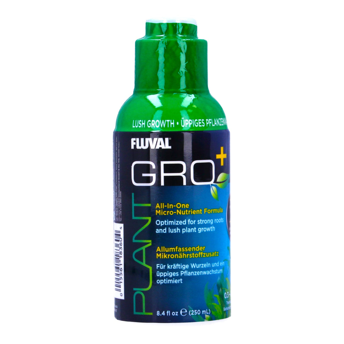 Fluval Plant Micro Nutrients 250ml - Iron & Vitamin B Enriched