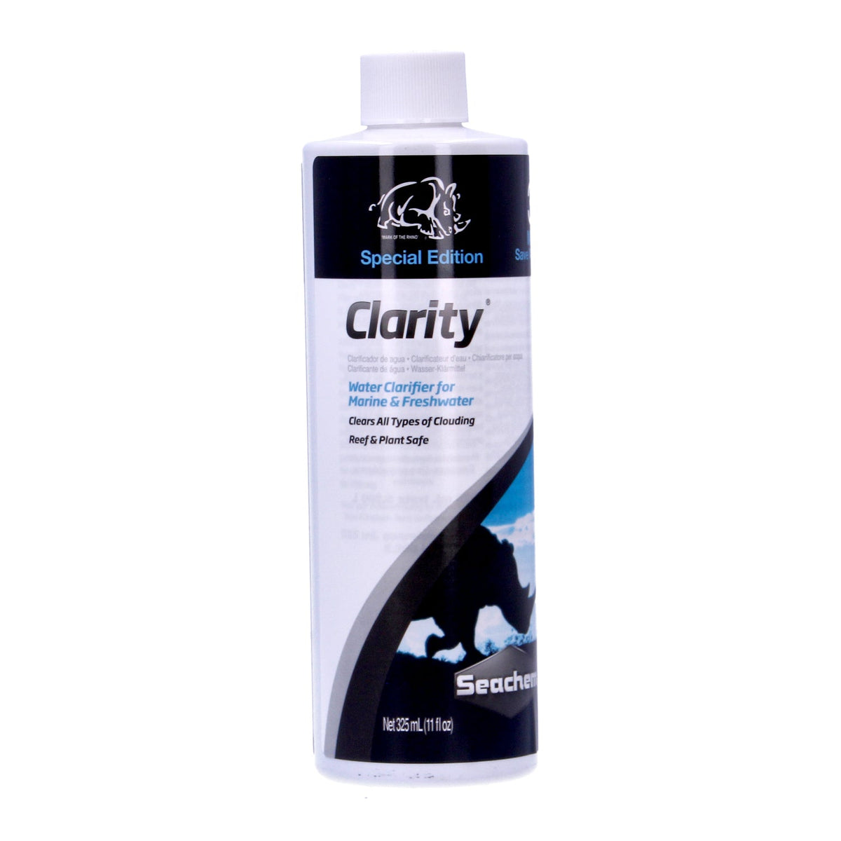 Seachem Clarity Cloudy Water Clarifier