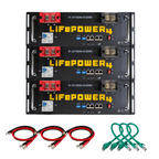 EG4 LifePower4 V2 48V 100AH Lithium Server Rack Batteries