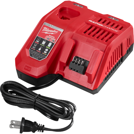 Open Box - M12 And M18 Multi-voltage Rapid Charger