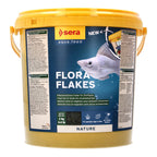 Sera Flora Nature 2kg Herbal Flakes for Herbivorous Fish