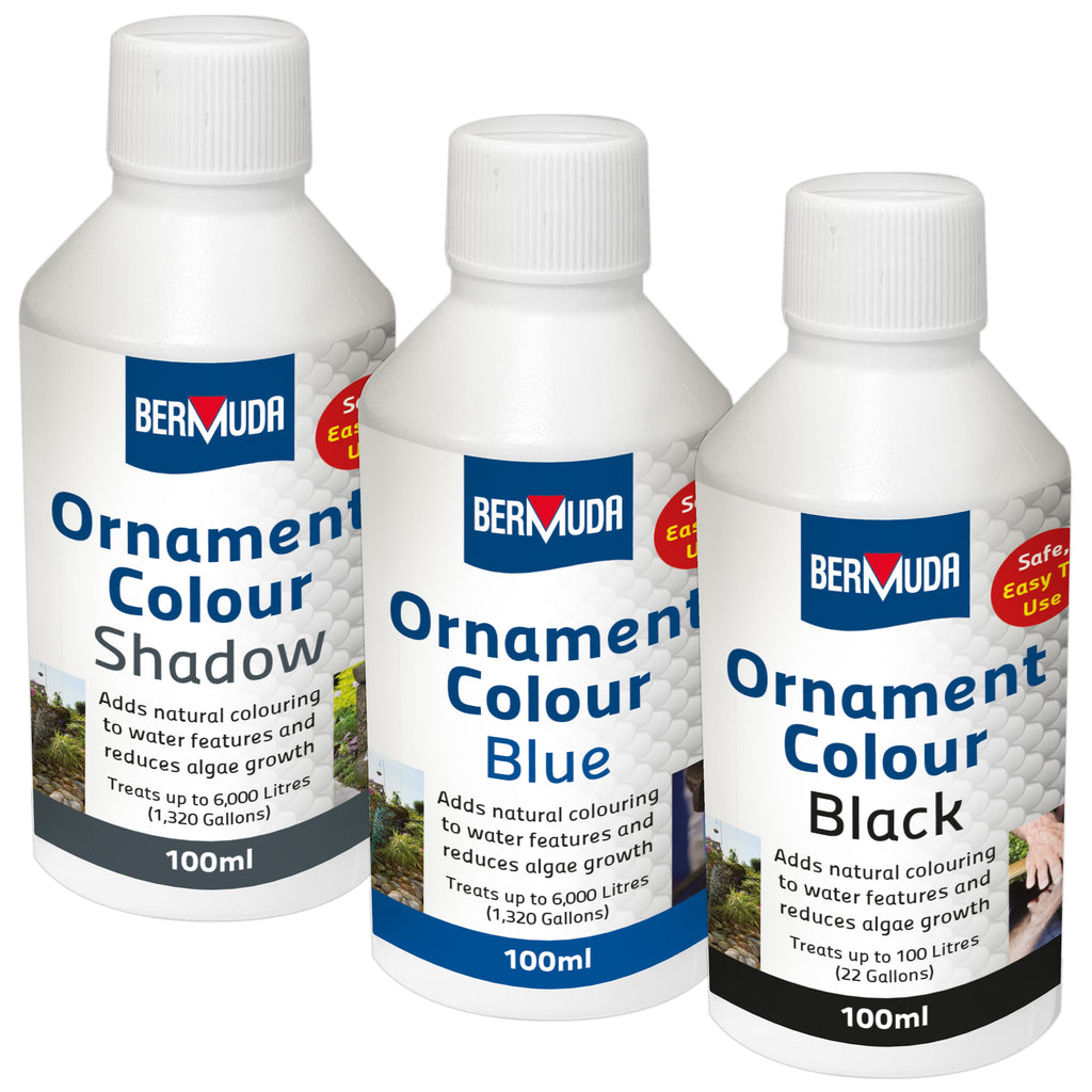 Bermuda Pond Colour Dye - Algae Prevention & Safe Use