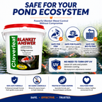Cloverleaf Blanket Answer Pond Treatment