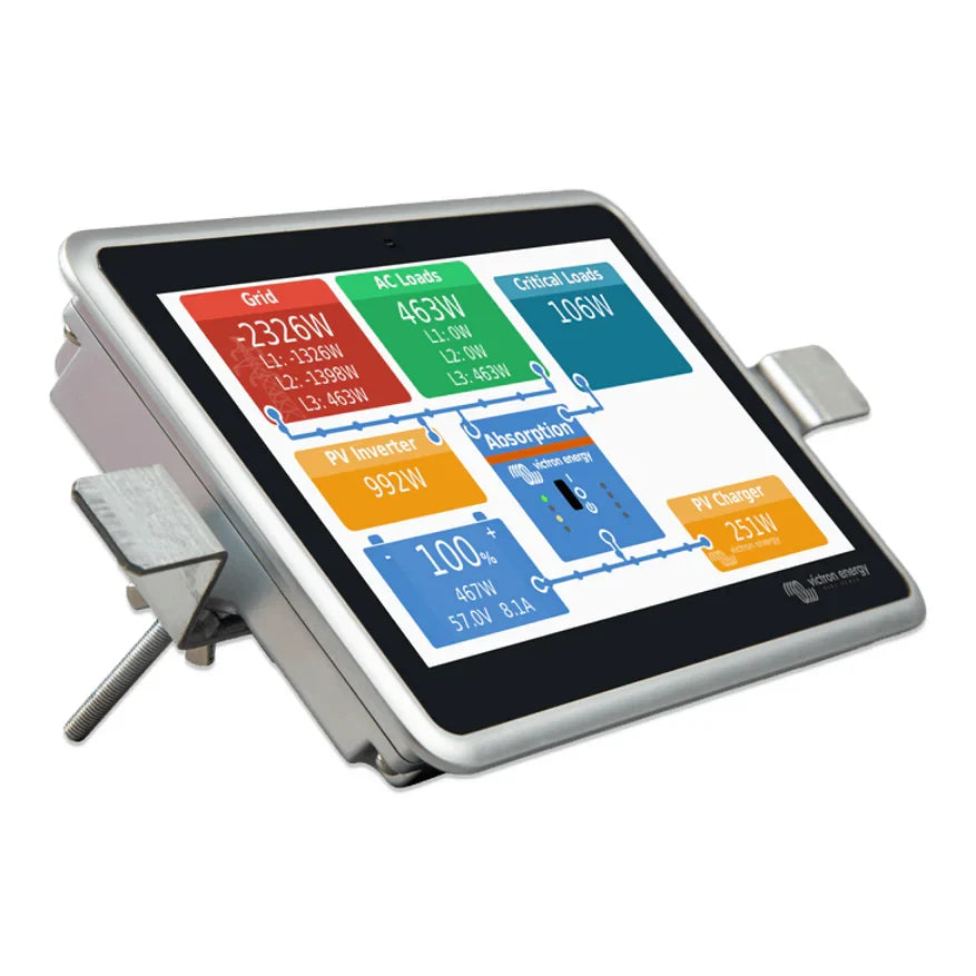 Victron Ekrano GX System Monitor & Control with 7-Inch Touchscreen