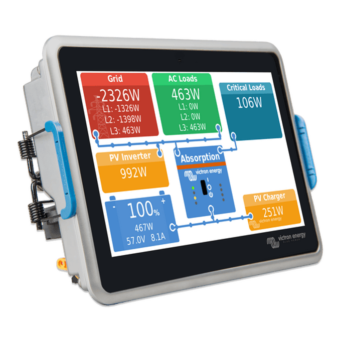 Victron Ekrano GX System Monitor & Control with 7-Inch Touchscreen