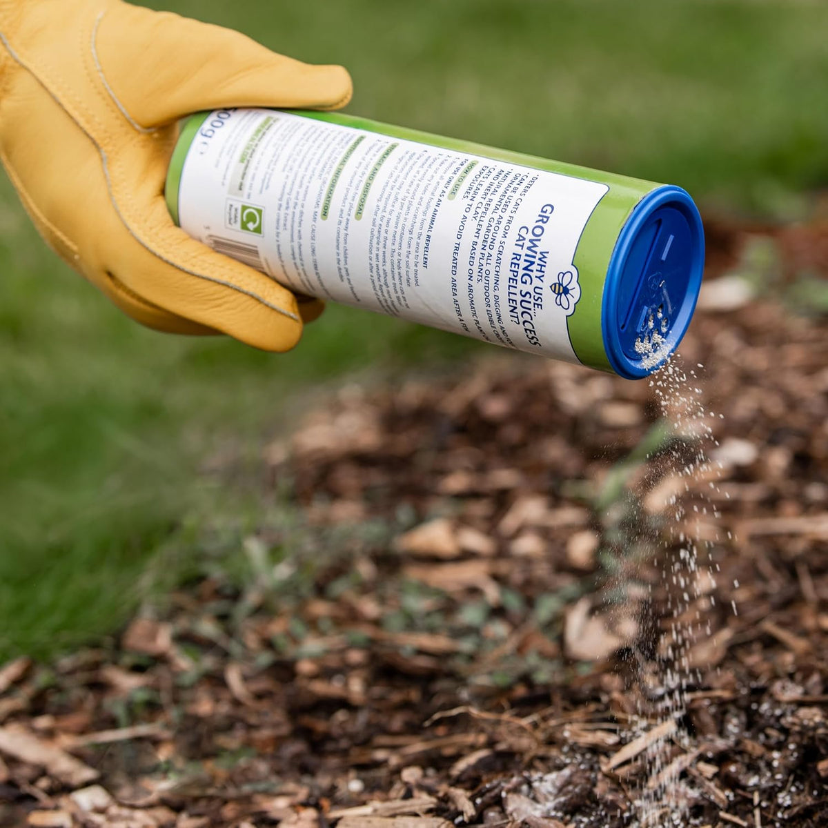Horticulture Growing Success Cat Repellent Granules 500G