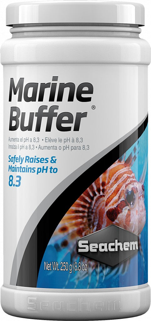 Seachem Marine Buffer 8.3 pH Stabilizer