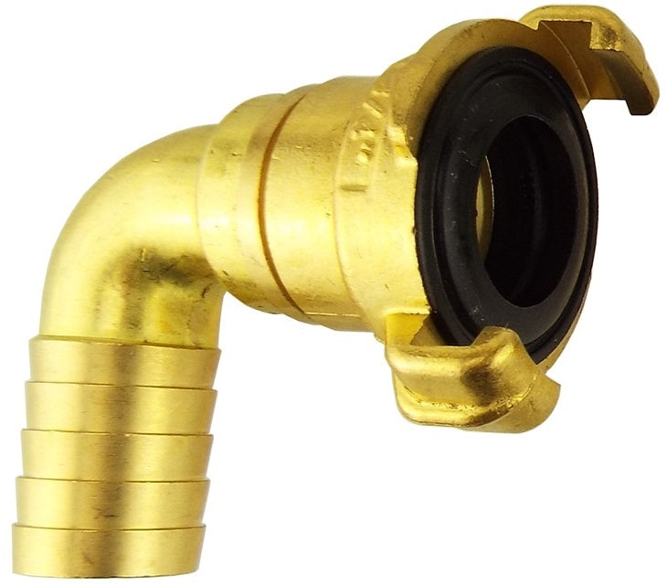 Claw Brass - Swivel Elbow 1" Hose