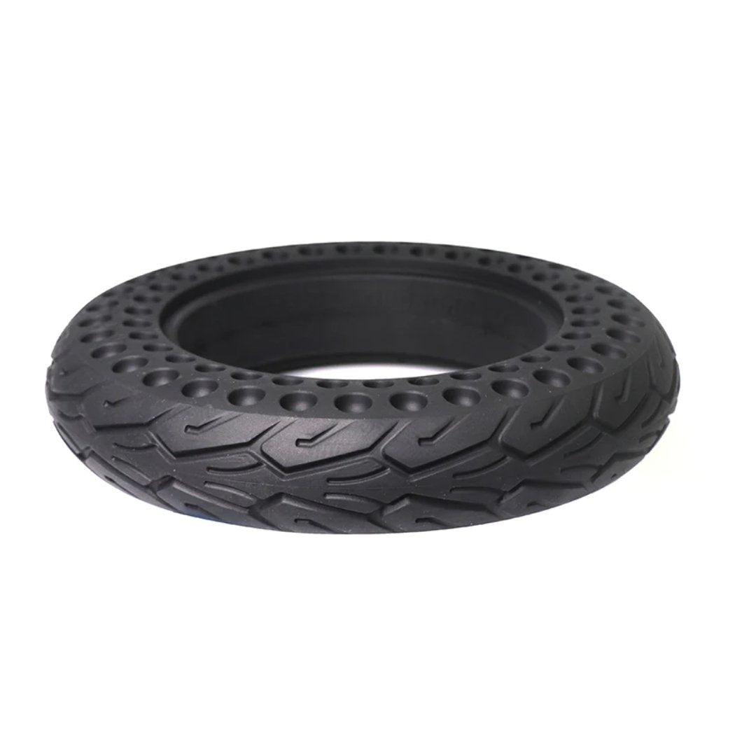 Electric Scooter Solid Tyre Black [9 x 2 inch]