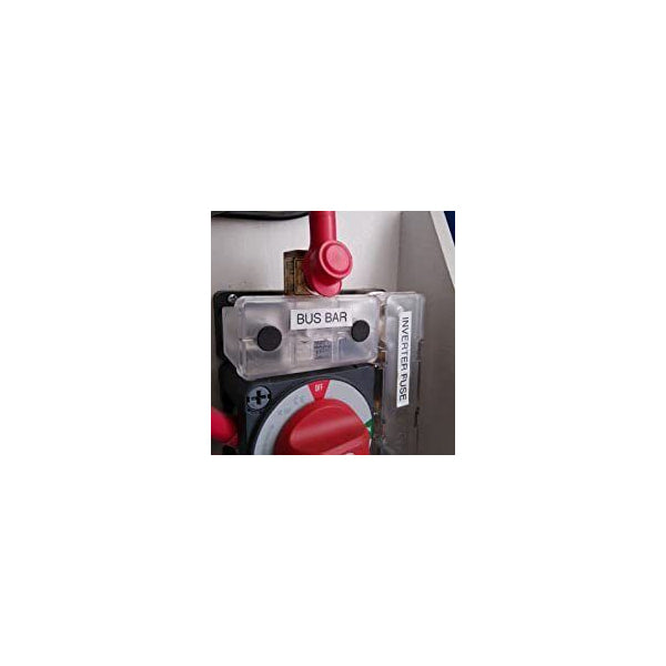 Exotronic MRBF Terminal Fuse Block With Cover