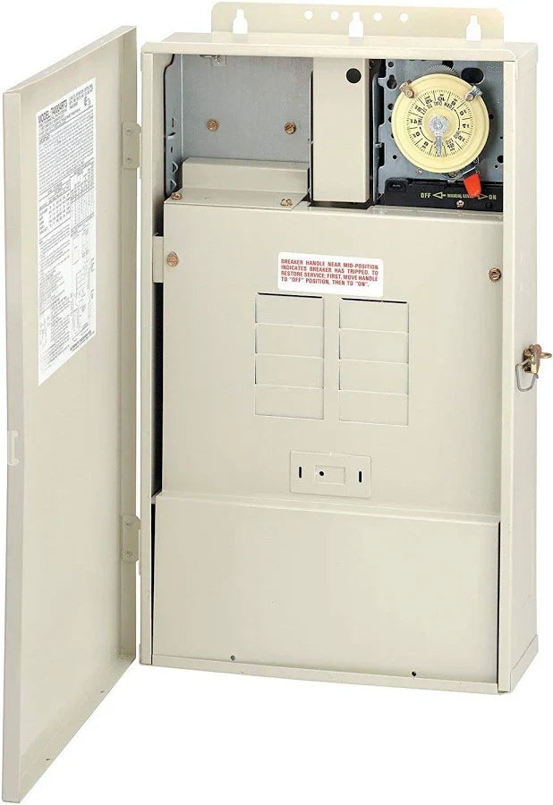 ELECTRICAL HOOK UP STANDARD POOL EQUIPMENT  50'