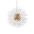 Open Box - Elegant Lighting 3507D24G - Chandeliers Indoor Lighting