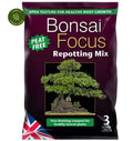 Growth Technology Bonsai Repotting Mix 3L