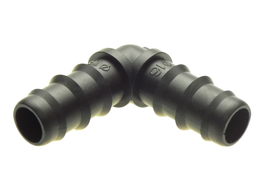 Elbow for 1/2" Irrigation Pipe