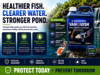 Aquacadabra Vanquish Ulcer Parasite & Whitespot