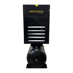 EMAX 10 HP 120-Gallon Rotary Screw Air Compressor ERIK010003-208