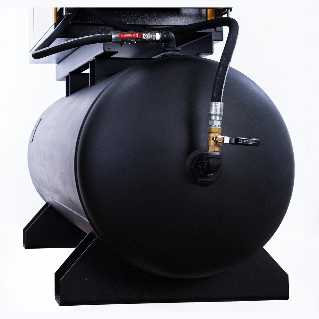 EMAX 7.5 HP 120-Gallon Rotary Screw Air Compressor ERVK070003-208