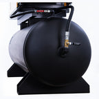 EMAX 7.5 HP 120-Gallon Rotary Screw Air Compressor ERVK070003-208