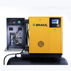 EMAX 10 HP 120-Gallon Rotary Screw Air Compressor ERVK100001