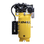 EMAX 10 HP 80-Gallon Two-Stage Air Compressor ES10V080V1