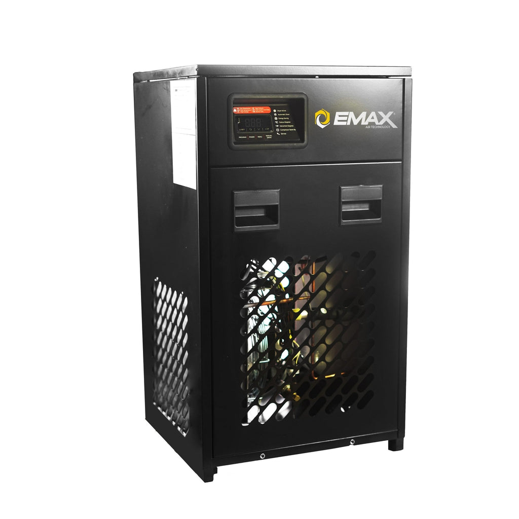 EMAX 7.5 HP 120-Gallon Two-Stage Air Compressor ESP07V120V3PK-460