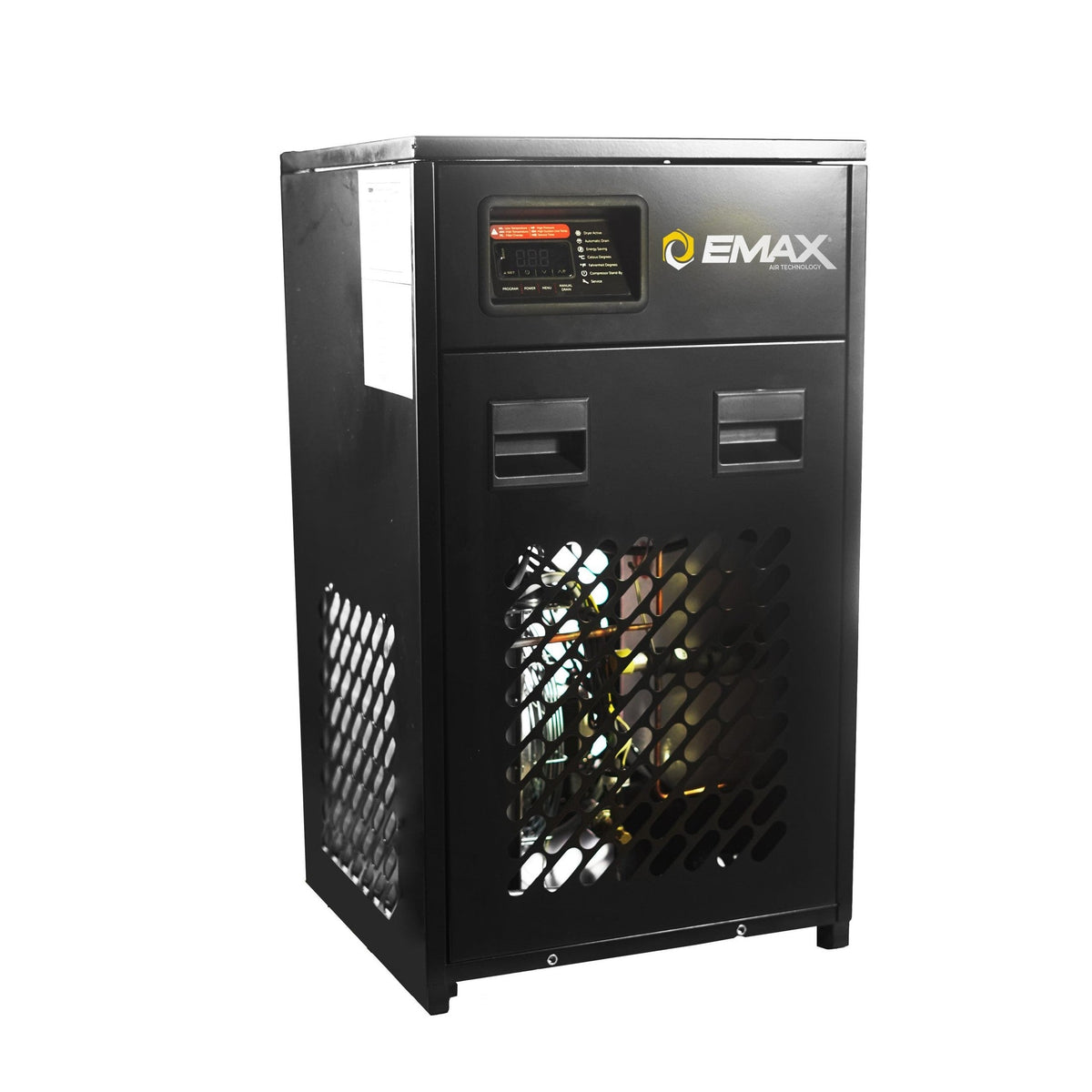 EMAX 7.5 HP 120-Gallon Two-Stage Air Compressor ESP07V120V3PK-460