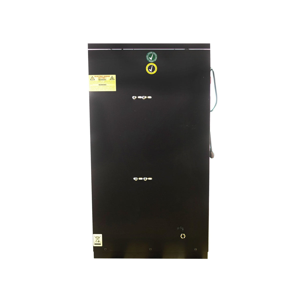EMAX 7.5 HP 120-Gallon Two-Stage Air Compressor ESP07V120V3PK-460