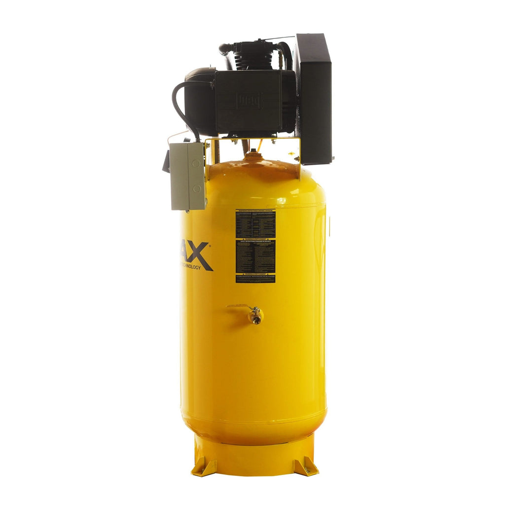 EMAX 7.5 HP 80-Gallon Two-Stage Air Compressor ESS07V080Y1
