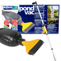 Hozelock Continuous Pond Vacuum with Suction Nozzles