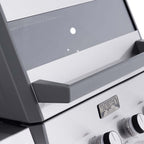 Eminence 405 | Chic Clearview® Smart Stainless Gas Grill