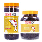 Nishikoi Protein Sinking Pellets for Pond Fish