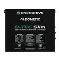 Enerdrive 12V 400Ah ePower B-TEC Slimline Lithium Battery
