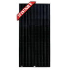 Enerdrive 190W Black Frame Monocrystalline Fixed Solar Panel